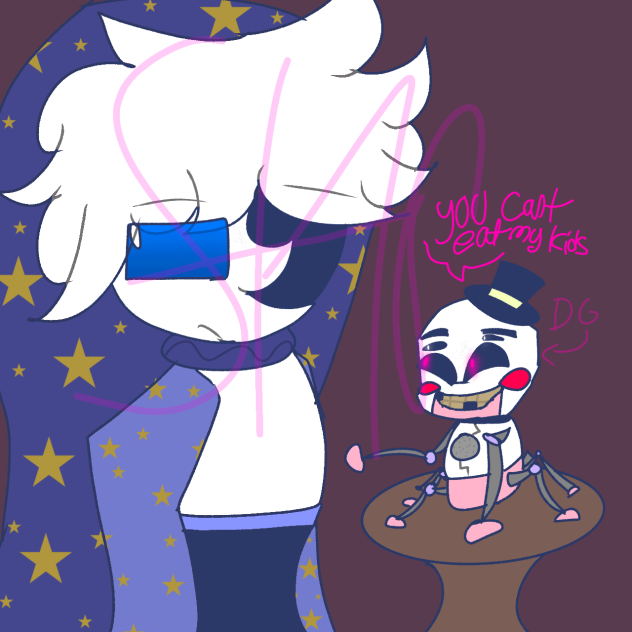 Moon and Music Man
