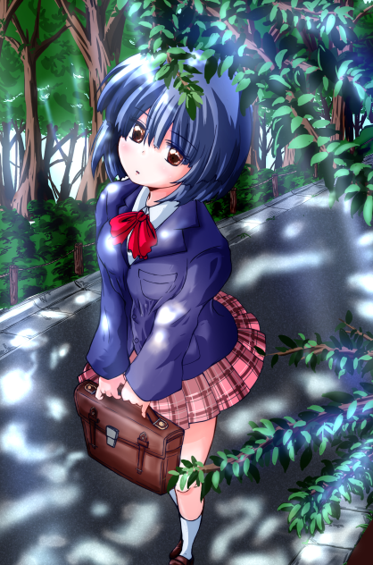こもれび