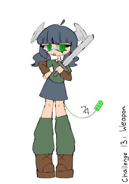Oc challenge 13