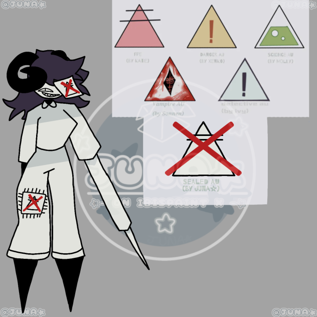 NEW AU - ibisPaint