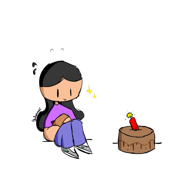 Uhh.. Yeah 👌 - ibisPaint