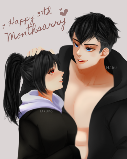 Haru x Haruko