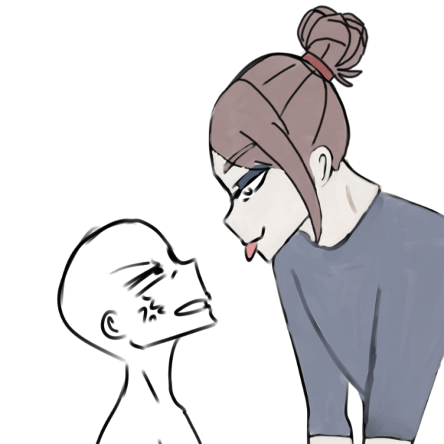 me when I'm the oldest still
