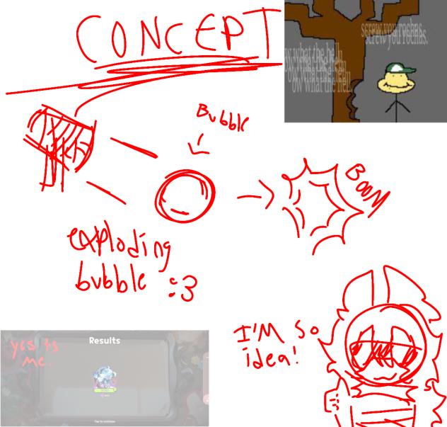 concept idea for seven