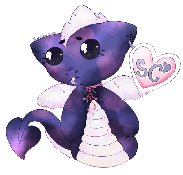 Purple Plush Pink Flush