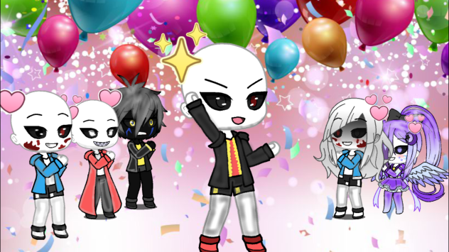 congratulations to fell sans