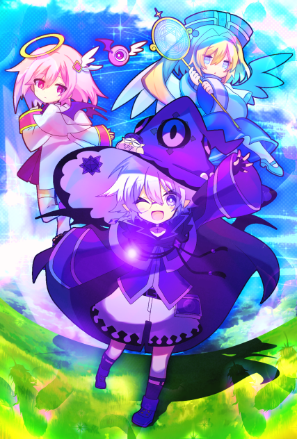 RinRin characters！〜ファンタジー編〜