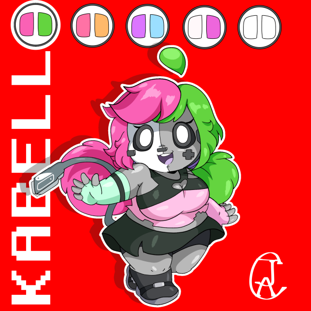 KABELL OUTFIT 2022- NINTWINDOS