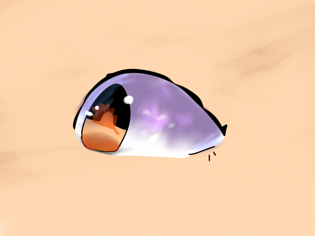 Eye test ( brushes are in description) - ibisPaint