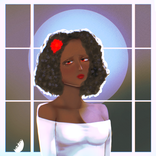 Moon - ibisPaint