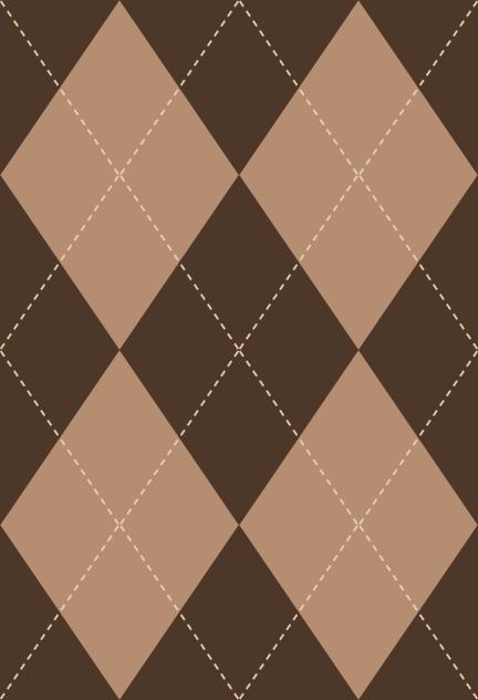 Steampunk clothes pattern 4