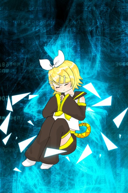 鏡音リン ボカロ