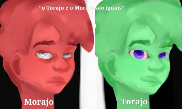 Morajo e Torajo