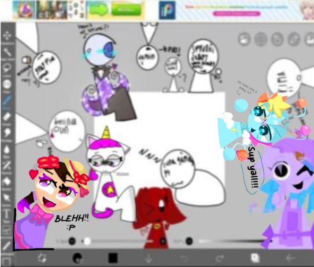 Friends collab!!!