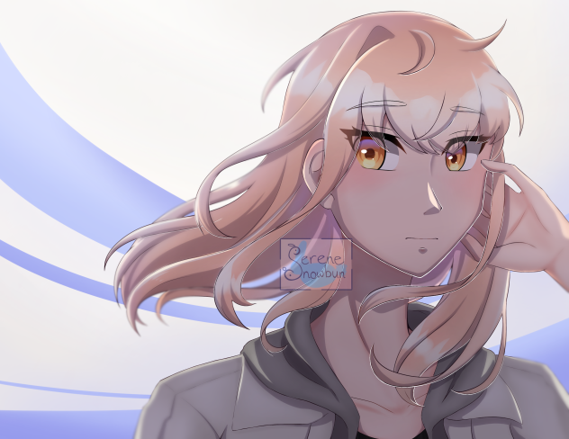 Ariela -- for a DTIYS