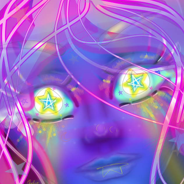 star - ibisPaint
