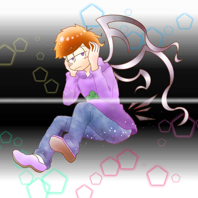 僕がモンスターになった日 Ibispaint