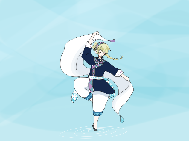 水の巫女