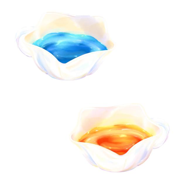 星型ティーカップ