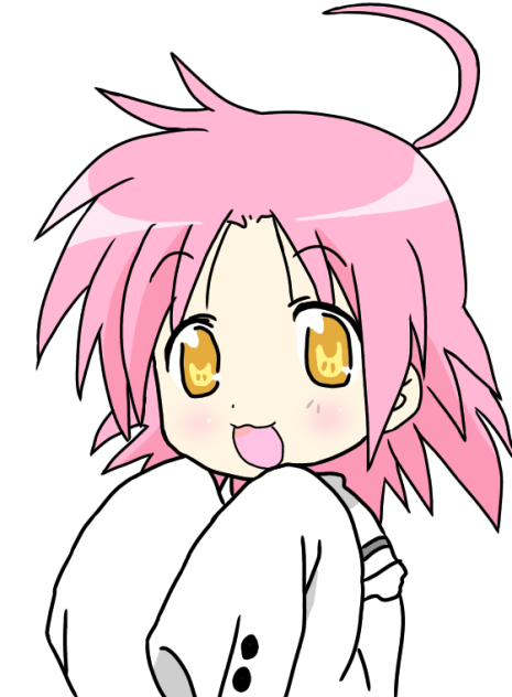 らき すた あきら塗り絵 Ibispaint らき すた あきら塗り絵 Ibispaint