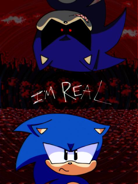 Untitled401; I'M REAL