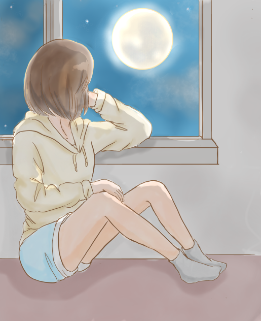 月