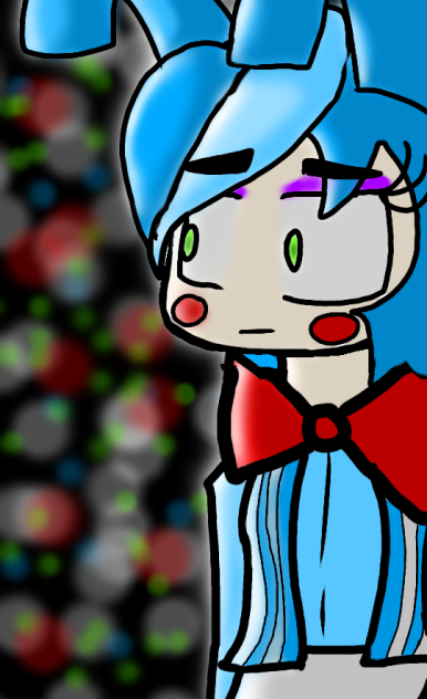 Toy Bonnie