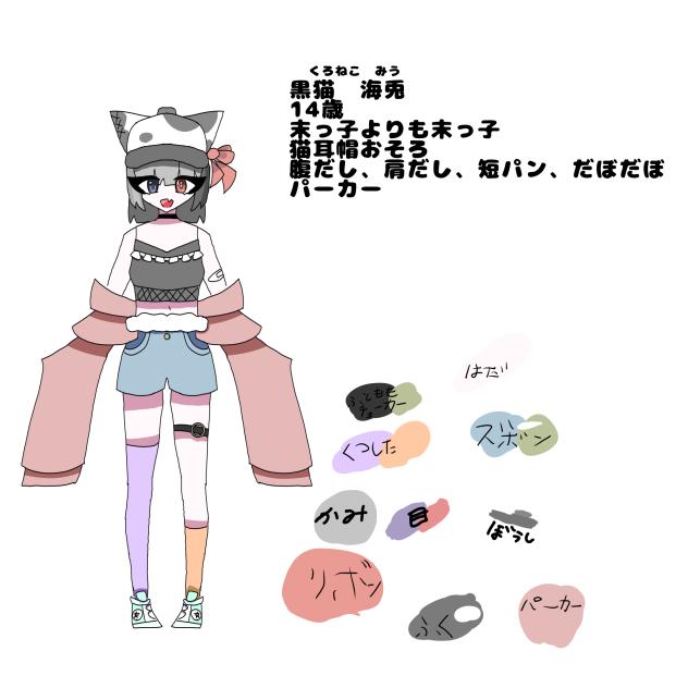 描いてみた