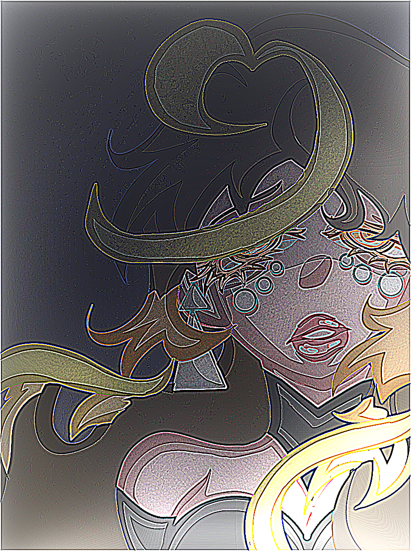 Despair - ibisPaint