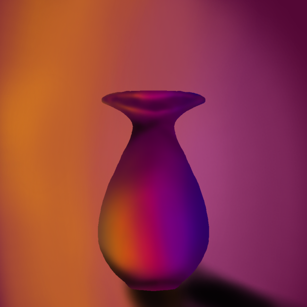 vase