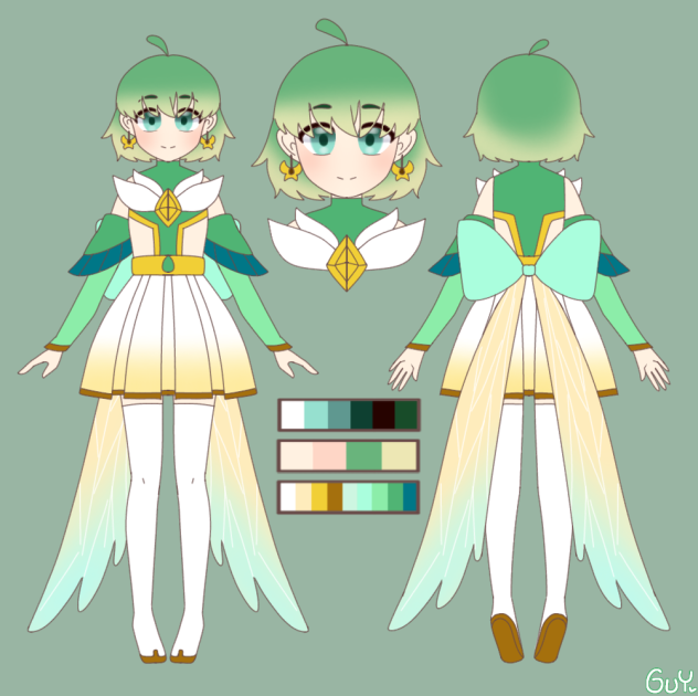 [Commission YCH #61]