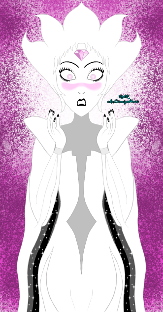 Blushing Dimond - ibisPaint