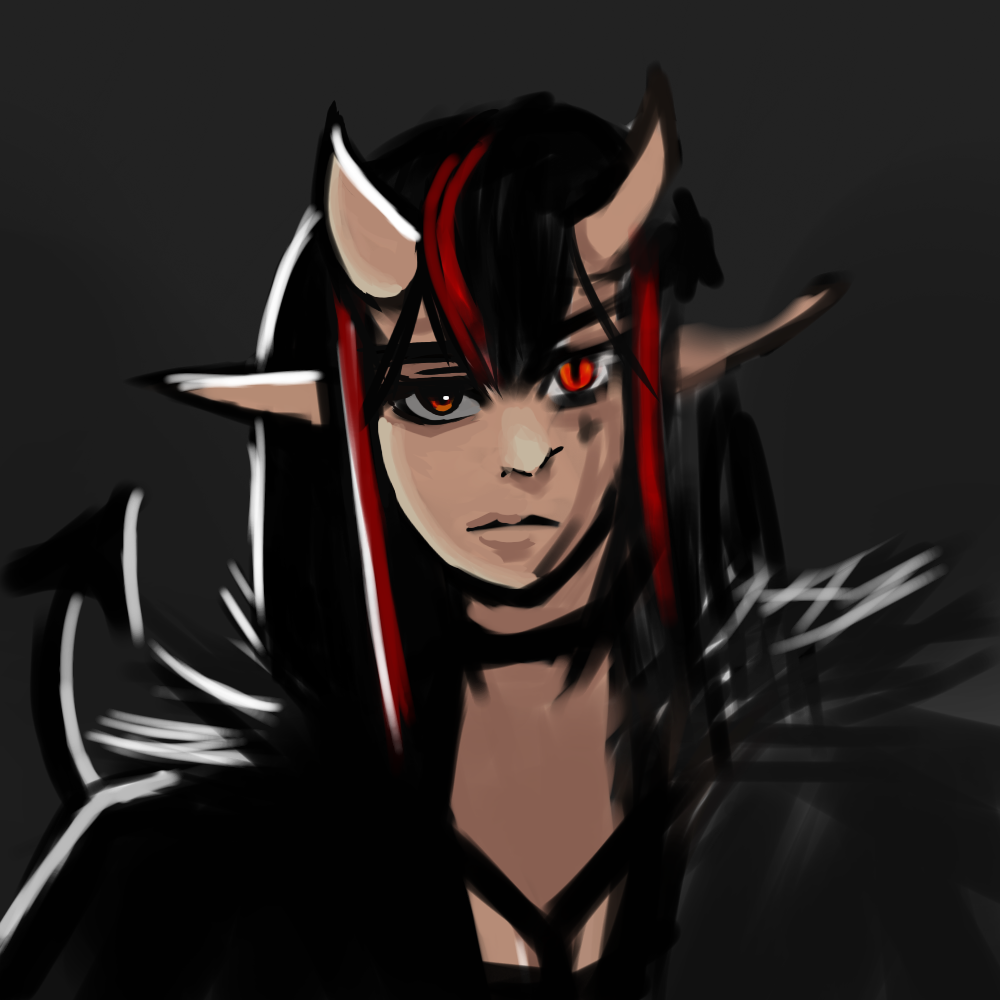 quick doodle - ibisPaint