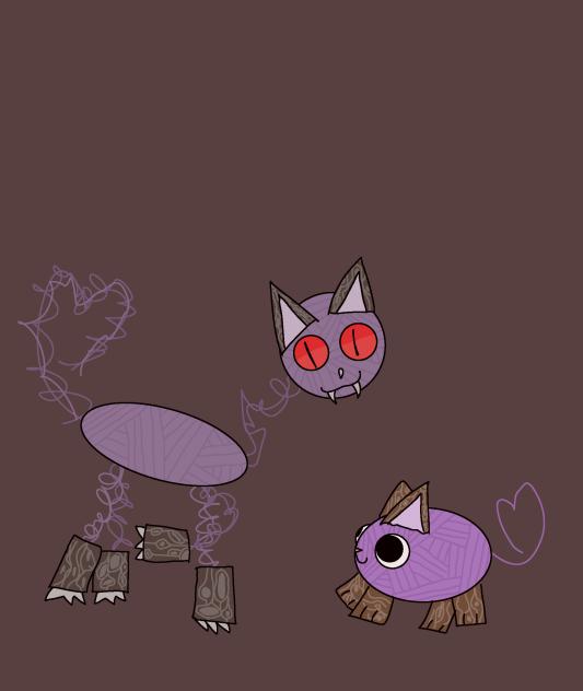 Skitters that yarnball!!