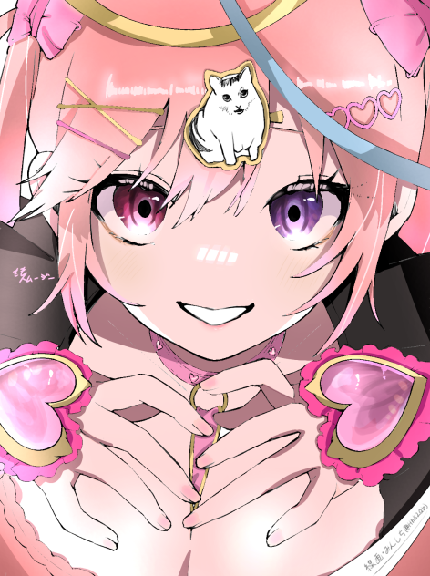 ❤️💛💜