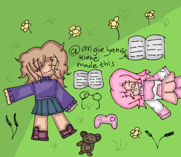 my old oc's