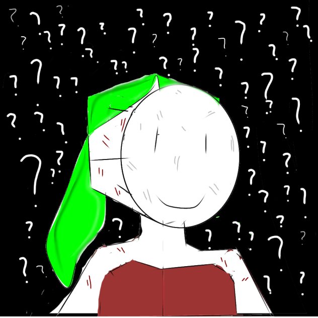Clara, but she's very cynical
