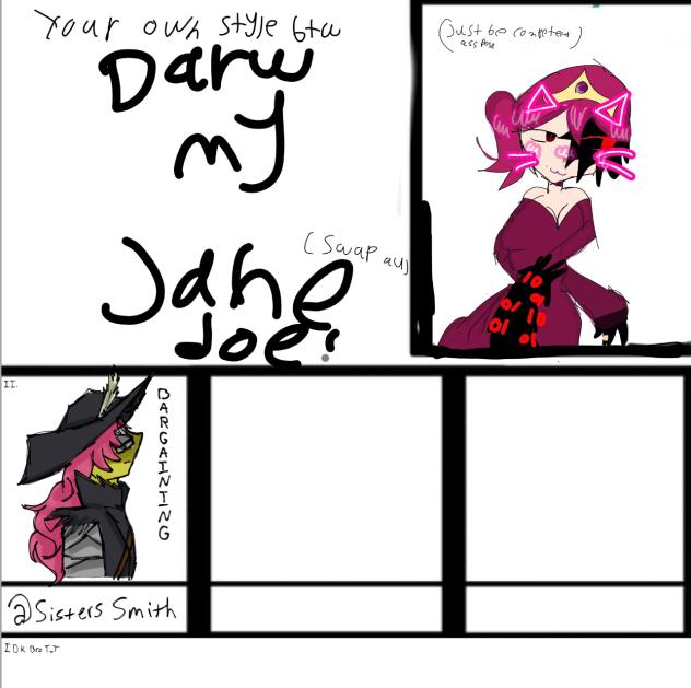Jane doe collab