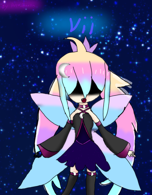 Speed paint Vii - ibisPaint