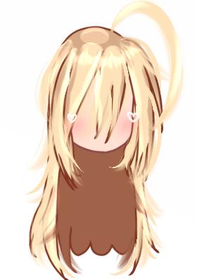 How I edit hair!