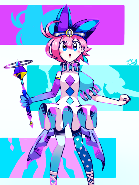 ファンタジック・ミラー