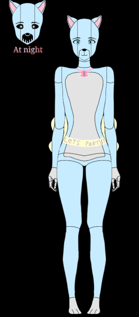 Fanf FA OC