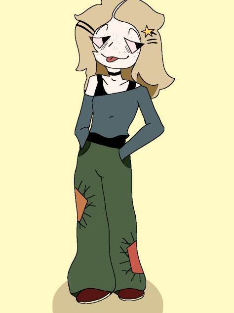 My persona!
