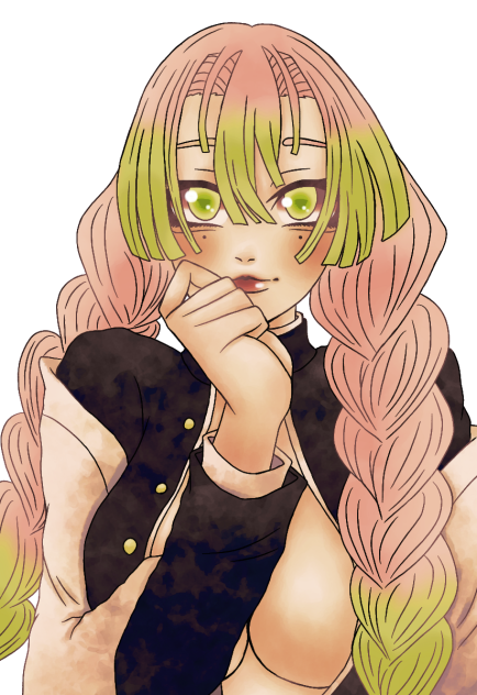 甘露寺密林ちゃん