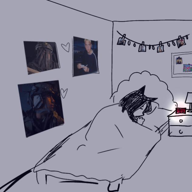 sleepy 😴