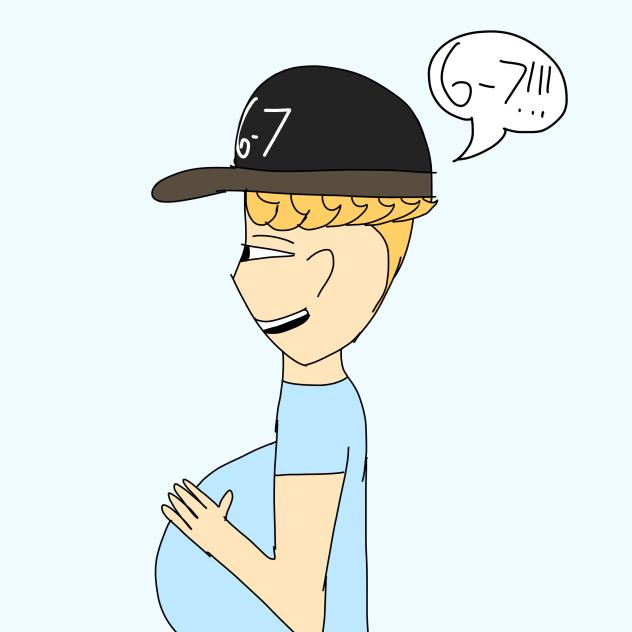 Pregnant 6-7 Mason 🫃❤️