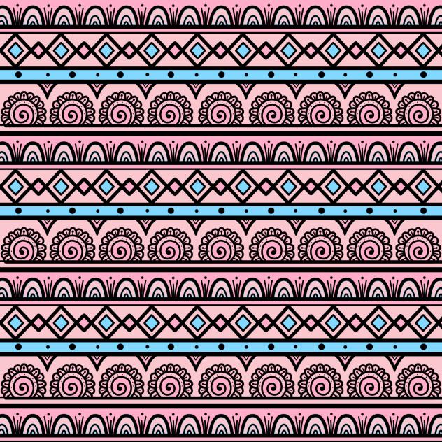 traditional pattern 11