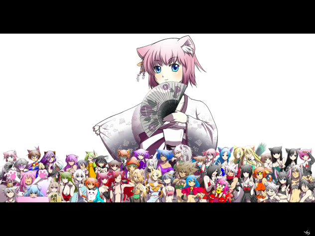 猫田 猫美の大好きな猫仲間ニャン♡35