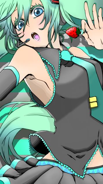 初音ミク