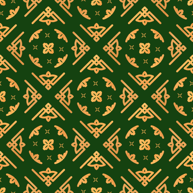 Chinese Style Pattern 4